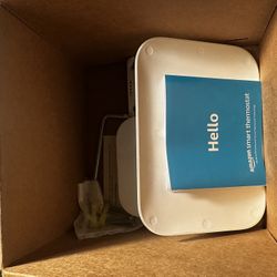 Amazon Smart Thermostat 