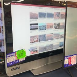 32” TV