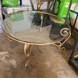 Center Table