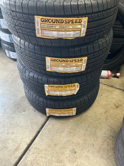 235 65 17 Groundspeed