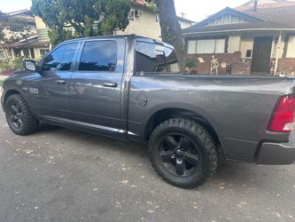 2014 Ram 1500