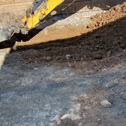 Excavation And Grading Operator By The Hour  Up On A Request