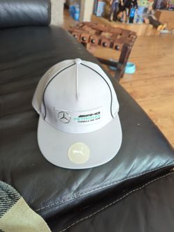 Mercedes   Formula Uno Hat