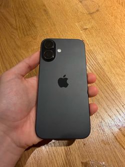 iPhone 16 unlocked