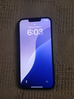 IPhone 13 Unlocked 256gb Blue