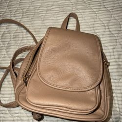 Nude Backpack
