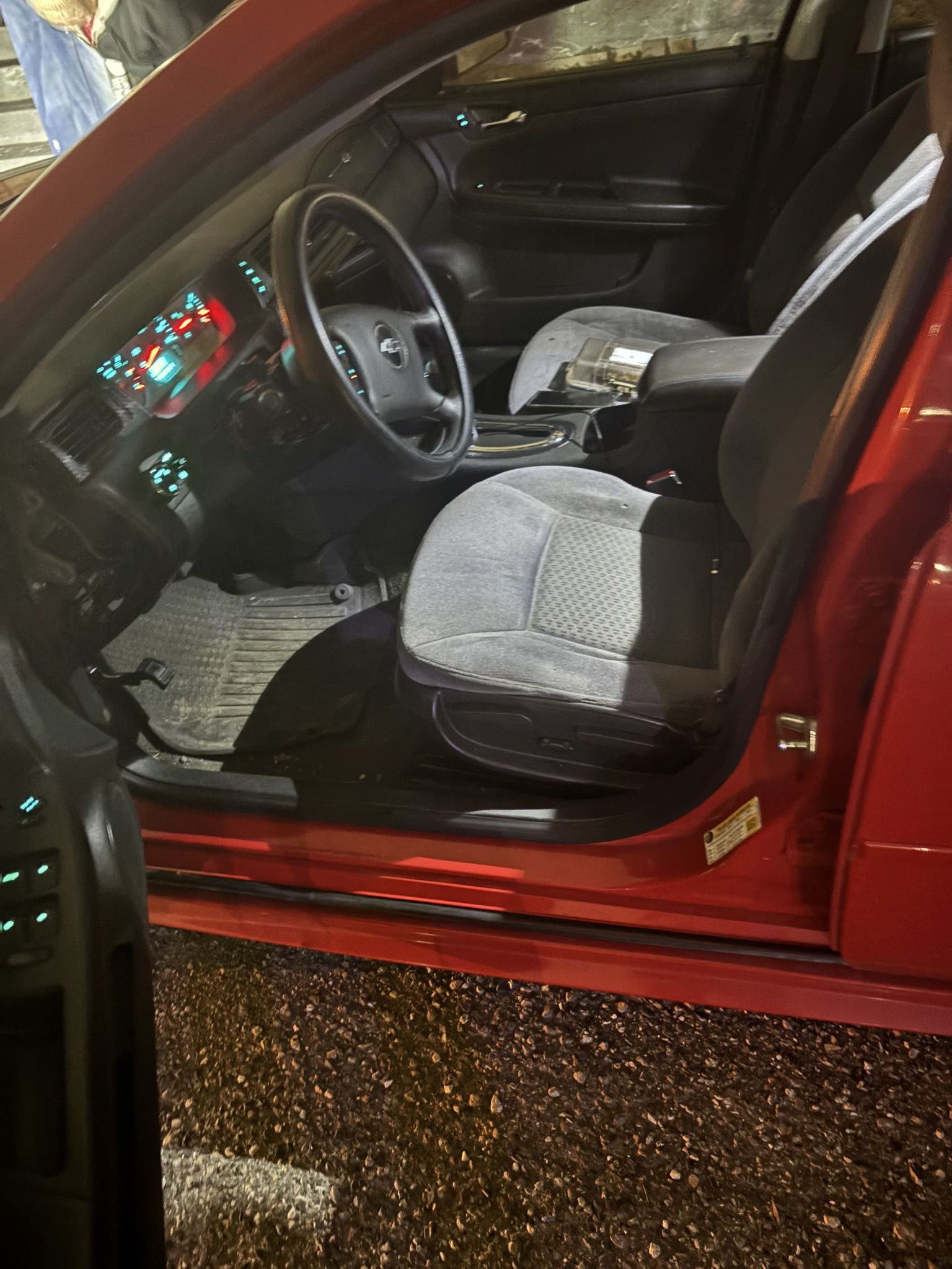 2011 Chevrolet Impala