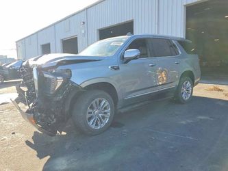 2024 GMC Yukon