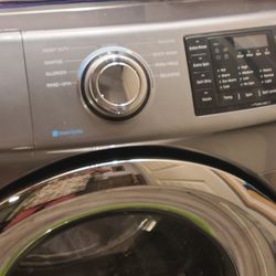 Samsung Washer And Dryer