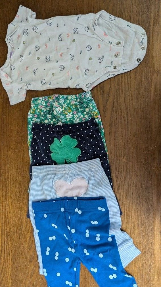 0-3 Month Girls Clothes