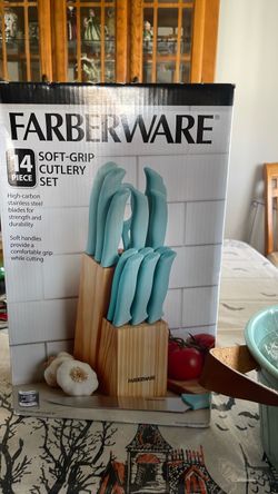 Farberware 14 pc cutlery set