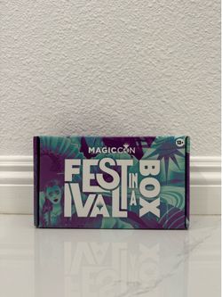 Magic The Gathering Festival in a Box Amsterdam 2026 Sealed