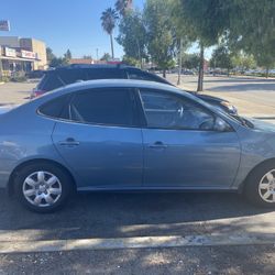 2007 Hyundai Elantra
