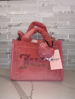 Pink Lemonade Big Spender-Mini Tote
