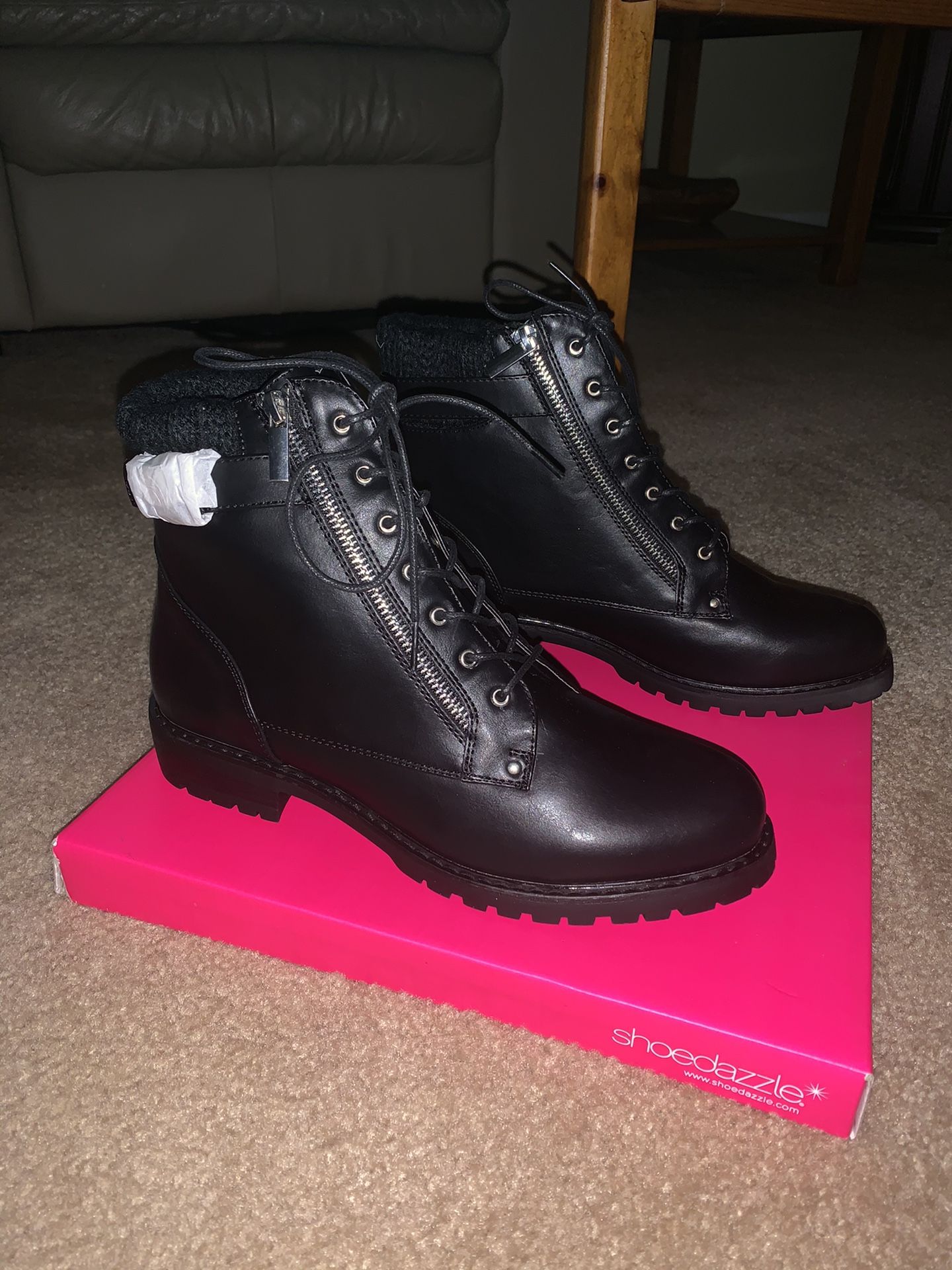 Black Women’s Boots