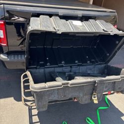 CARGO HITCH BOX CARRIER 