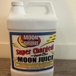 Moon Juice/Plant Fertilizer