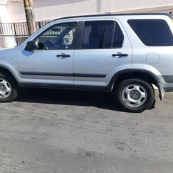 2004 Honda Cr-v
