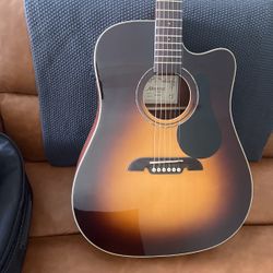 Alvarez Guitar
