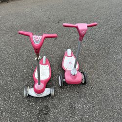 Radio Flyer Scooters