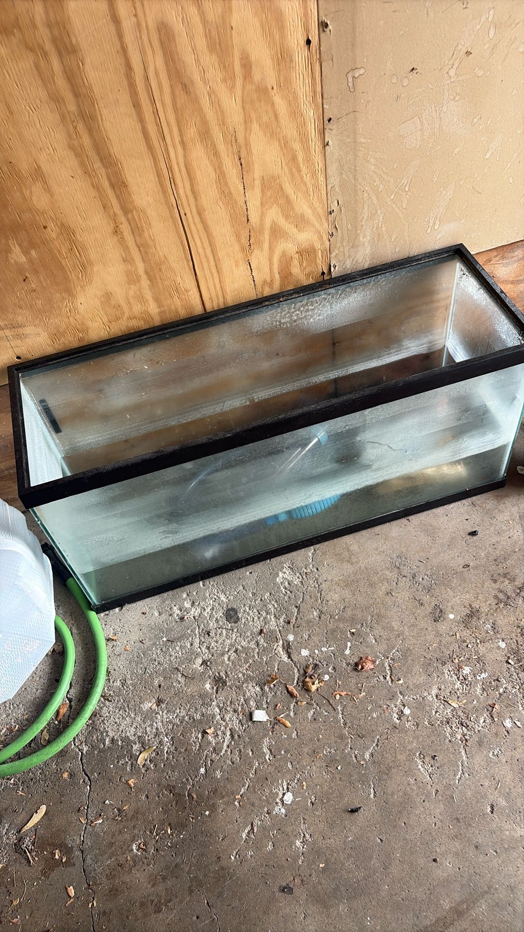 30 Gallon Tank
