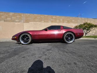 1993 Chevrolet Corvette