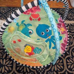 Two Baby Play Mats 