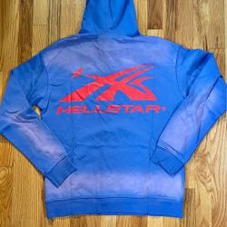 Hell Star Hoodie (S, M, L, XL)
