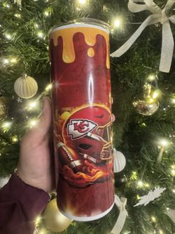 Chiefs Tumbler