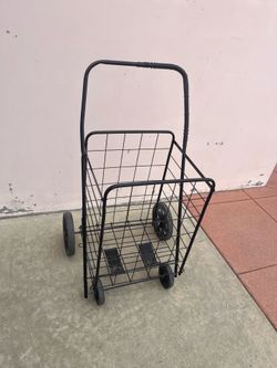 Laundry dolly