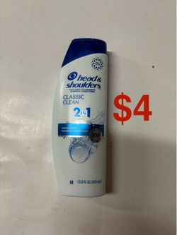 Head & Shoulders Hair Care