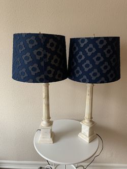 2 Night Lamps for Sale!