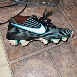 Baseball Cleats Size 4y