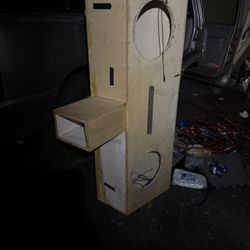 Subwoofer Box