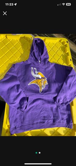 Vintage Minnesota Vikings sweatshirt hoodie
