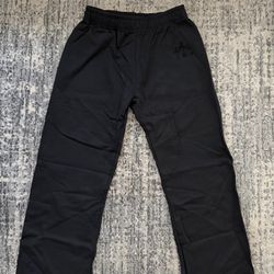 Chrome hearts Black Sweat Pants Size Small