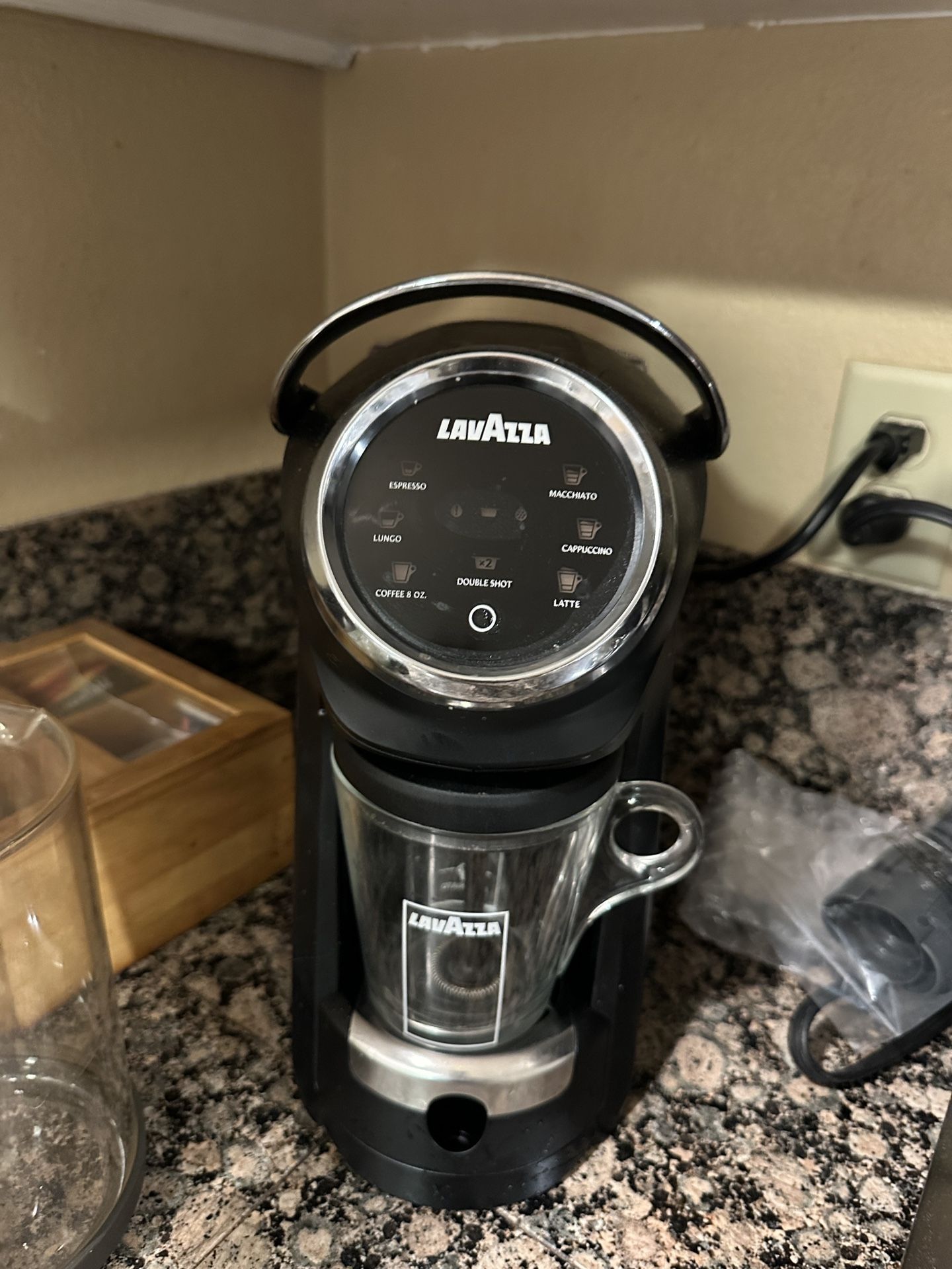 Lavazza Coffee Machine