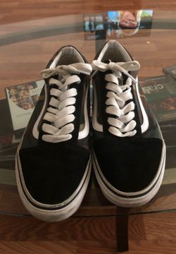 Vans size 12
