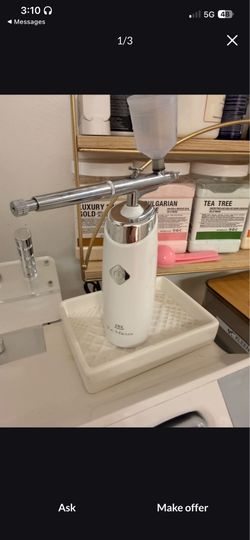 Le Mieux lonized Oxygen Infuser