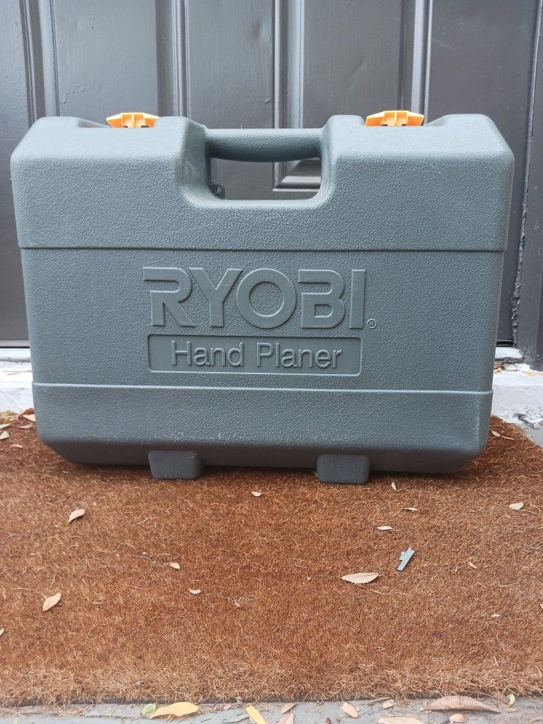 Ryobi Hand Planer for Sale in Phoenix, AZ OfferUp