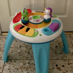 Fisher Price Learning Table