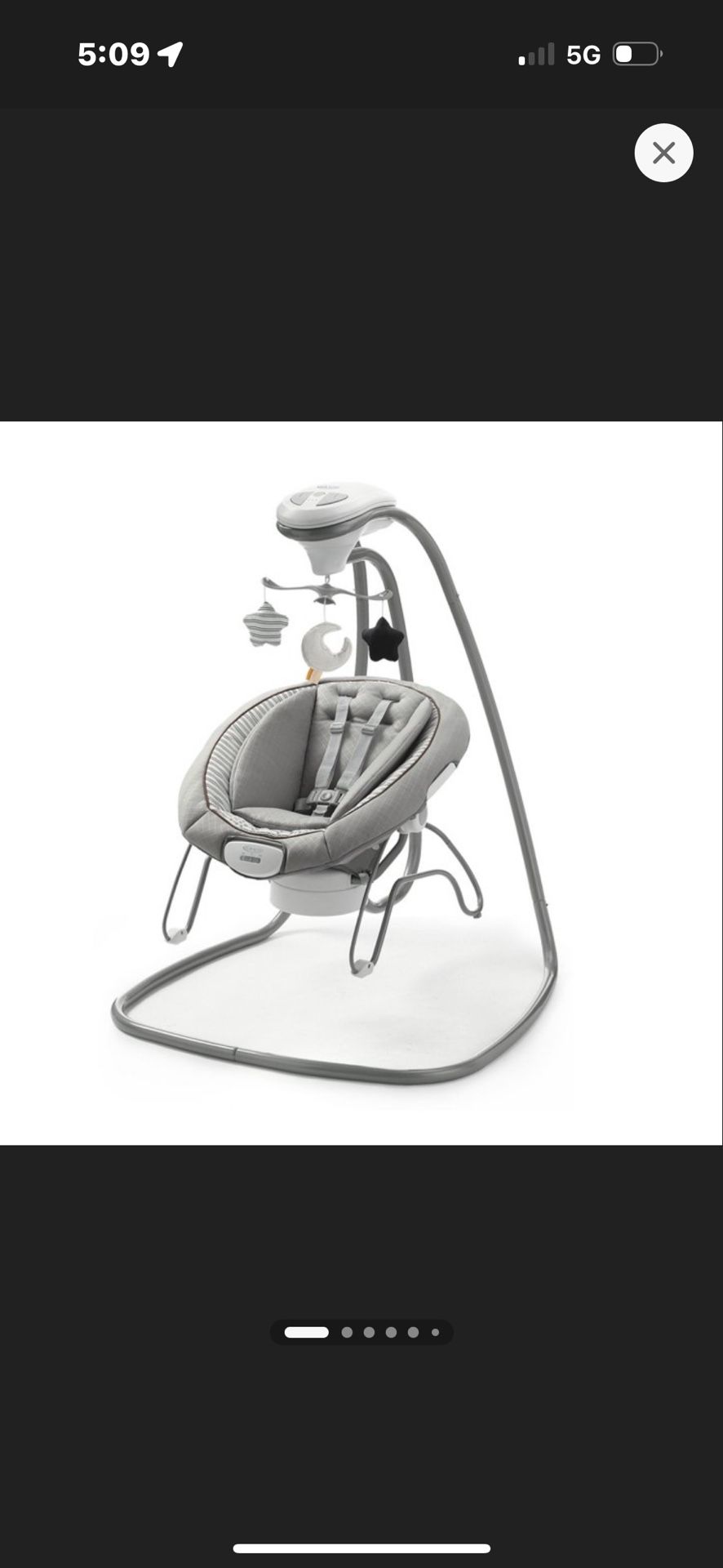 Baby Swing