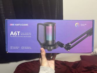 Fifine Streaming USB Microphone