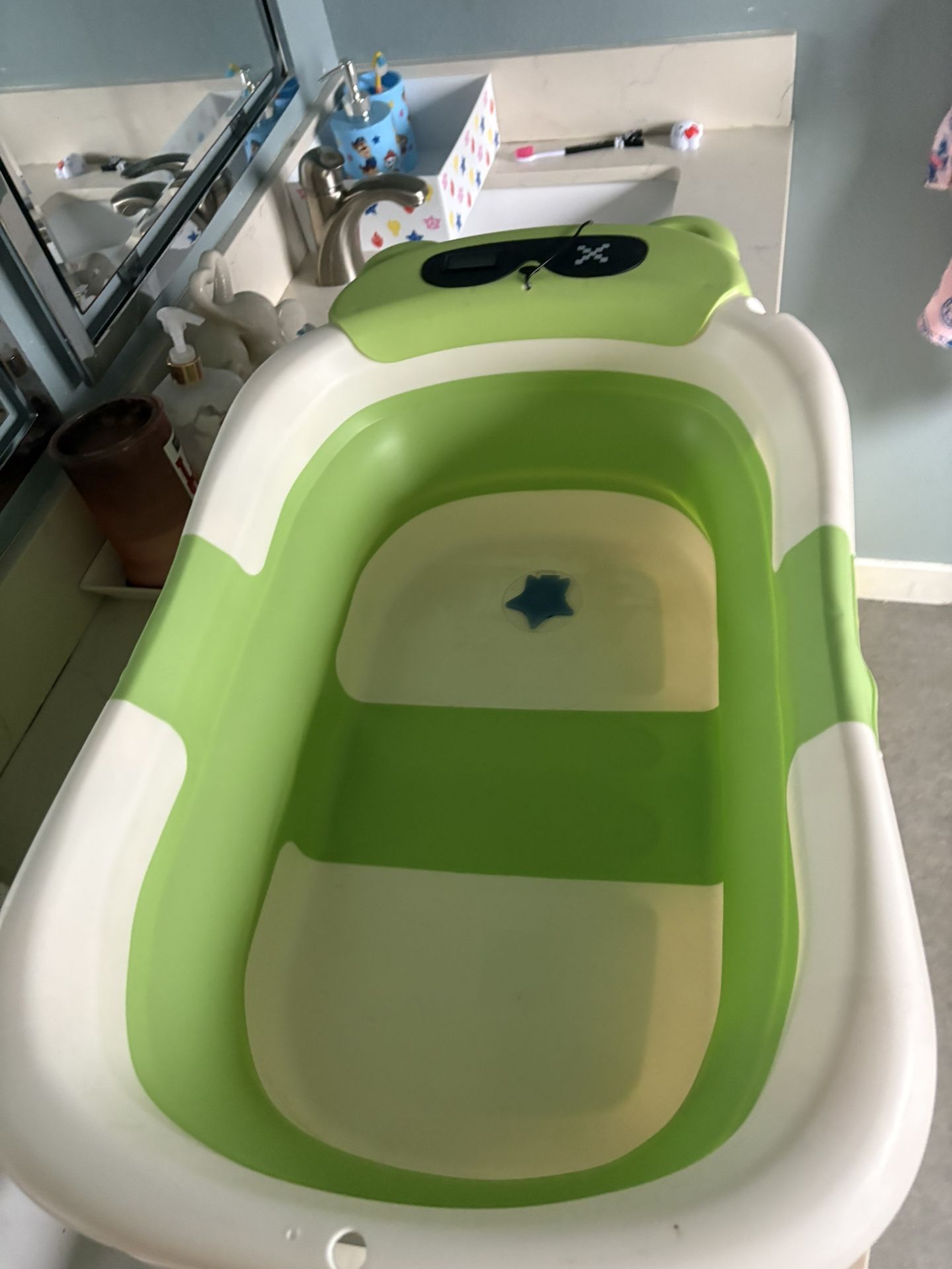 baby tub