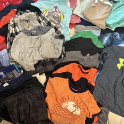 Boys clothing $1 a piece