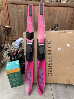 WATER SKI’S - CYPRESS GARDENS