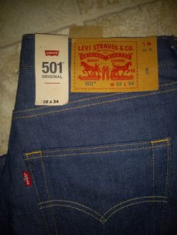 Brand New Levi's 