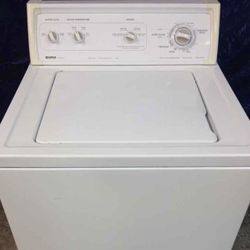 Kenmore Washer 
