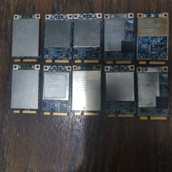 10 Apple Mac WiFi Cards For Laptop/Desktop