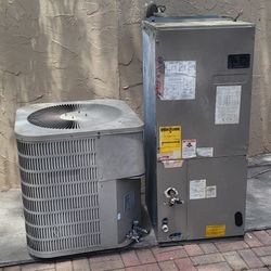 3.5 TON Ac System 